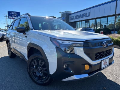2026 Subaru Forester Wilderness