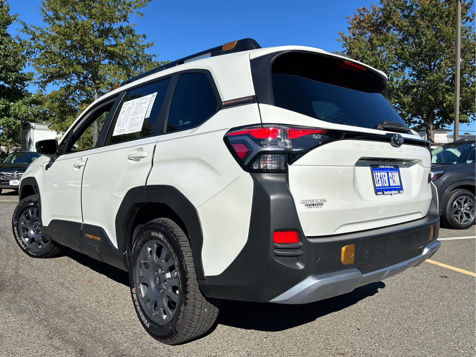 2026 Subaru Forester Wilderness