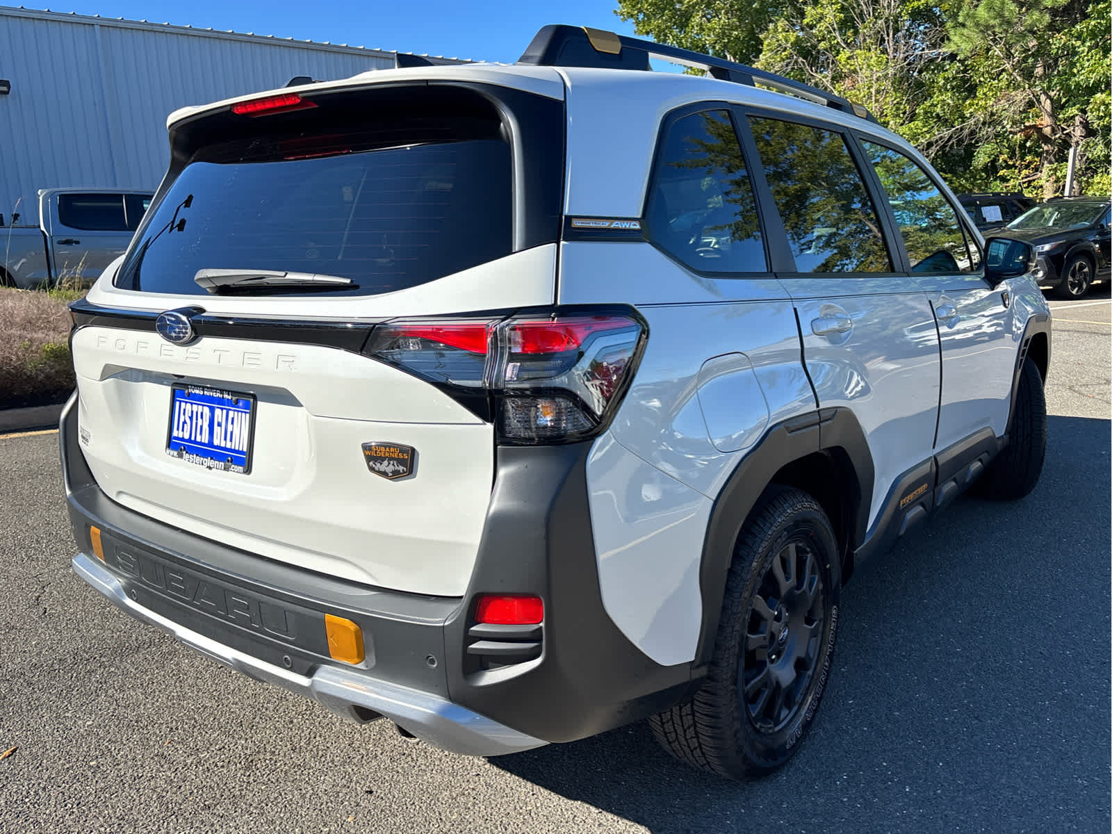 2026 Subaru Forester Wilderness