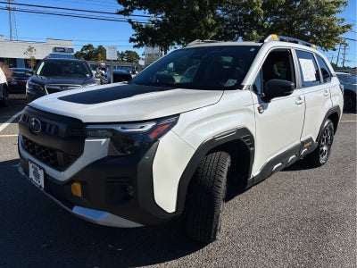2026 Subaru Forester Wilderness