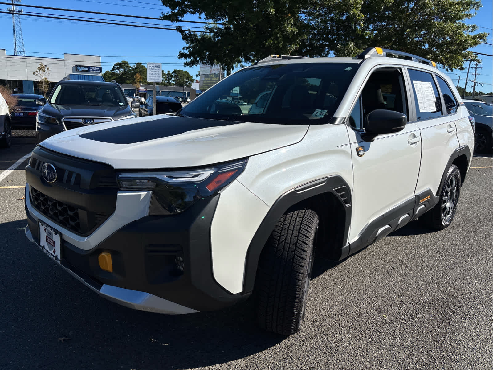 2026 Subaru Forester Wilderness