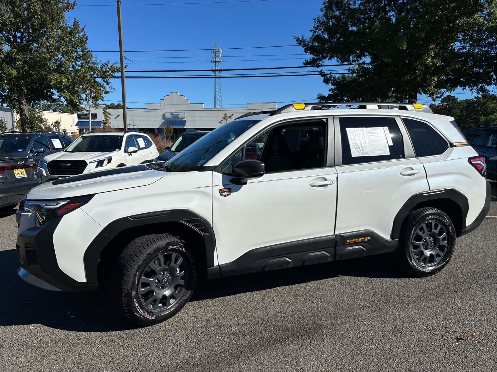 2026 Subaru Forester Wilderness