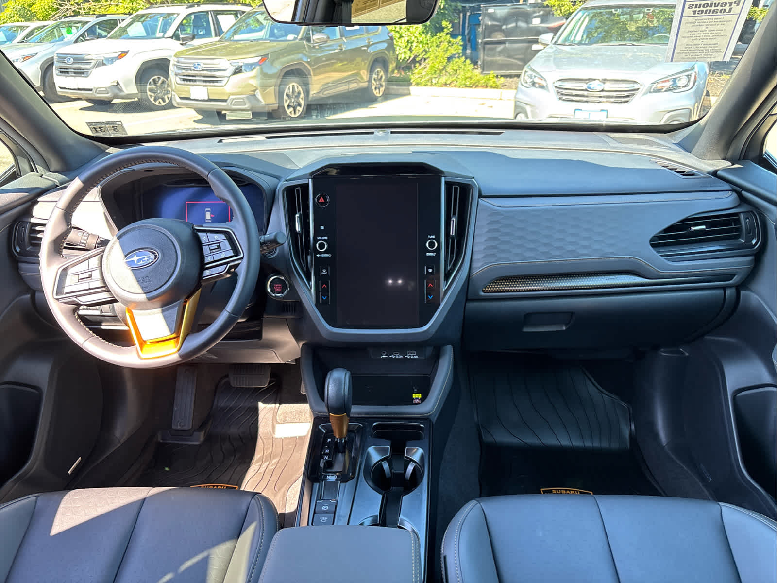 2026 Subaru Forester Wilderness