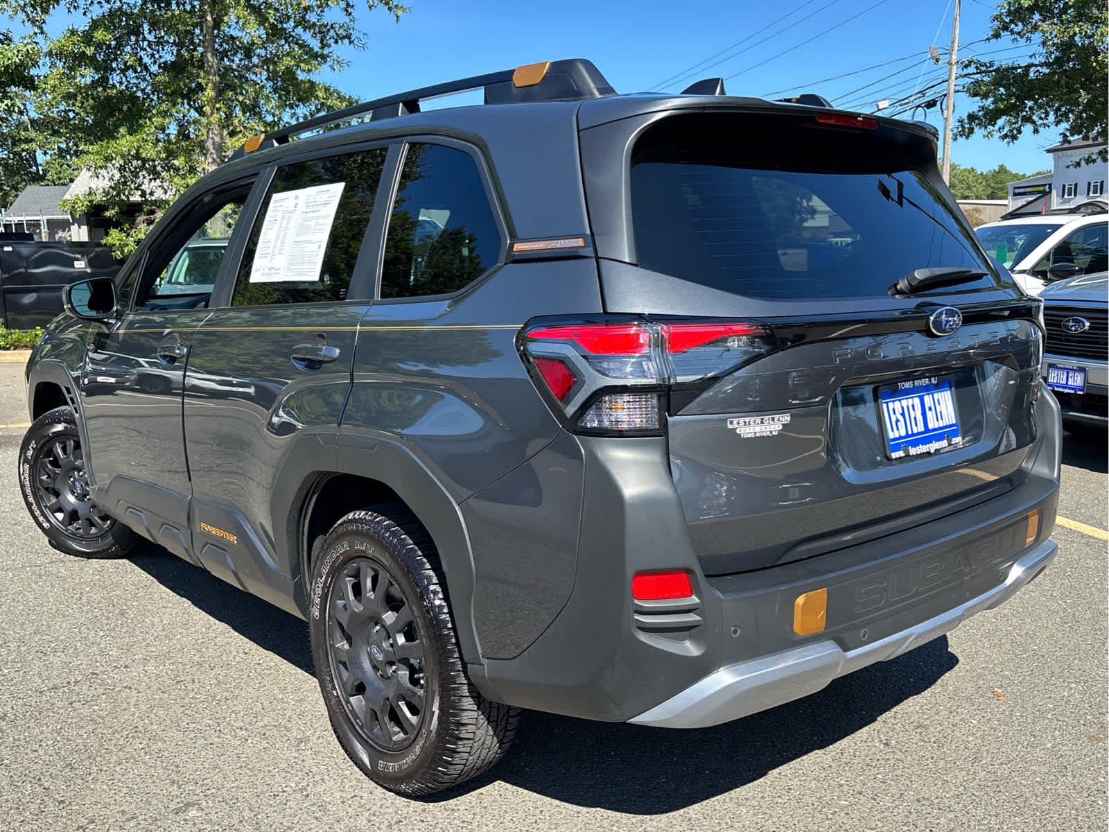 2026 Subaru Forester Wilderness