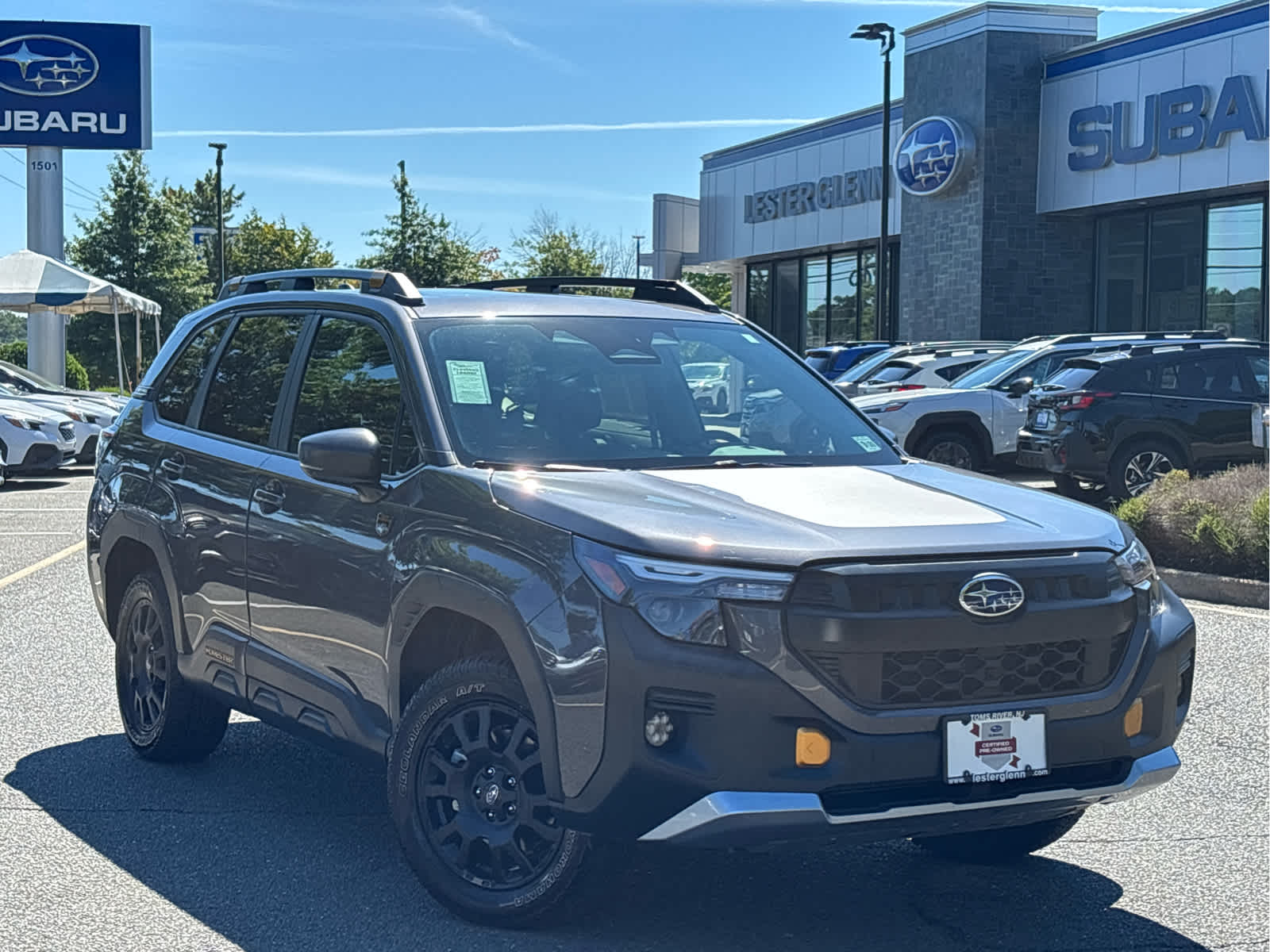 2026 Subaru Forester Wilderness