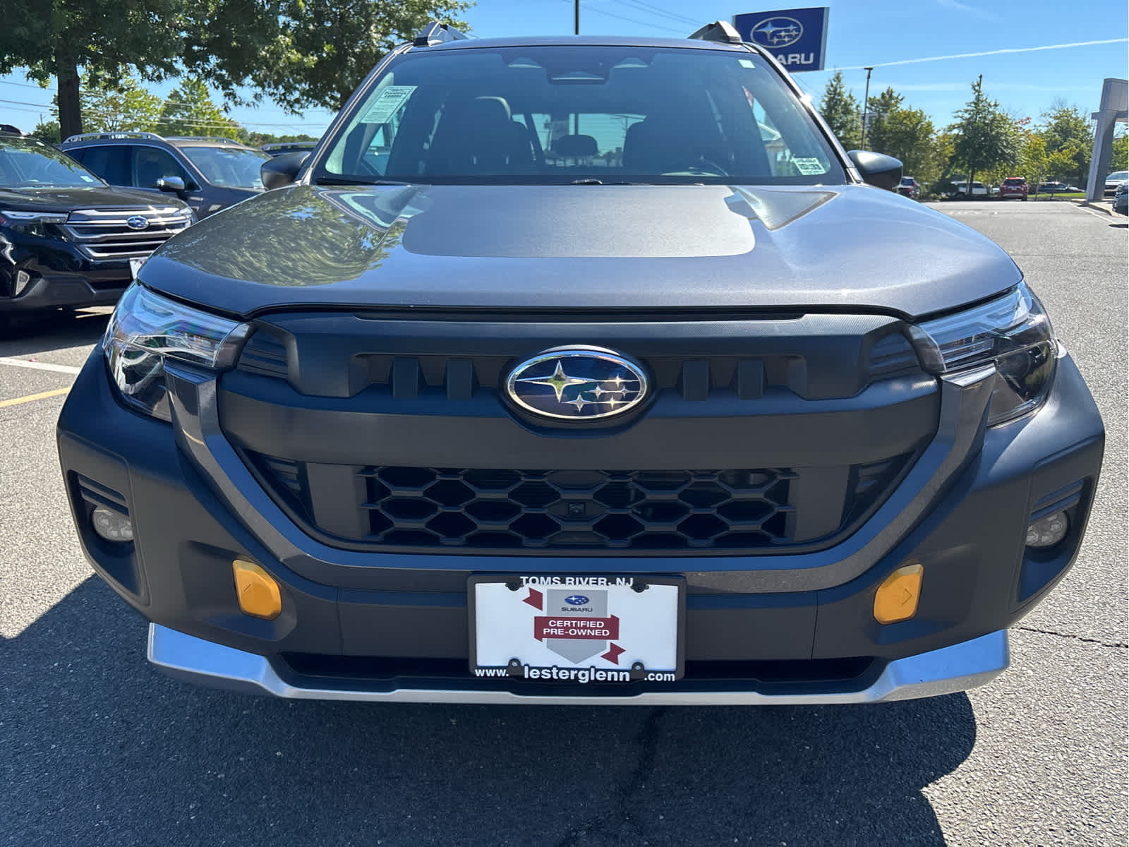 2026 Subaru Forester Wilderness