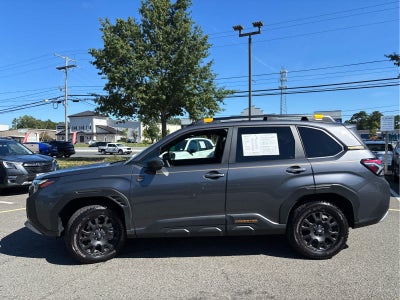2026 Subaru Forester Wilderness