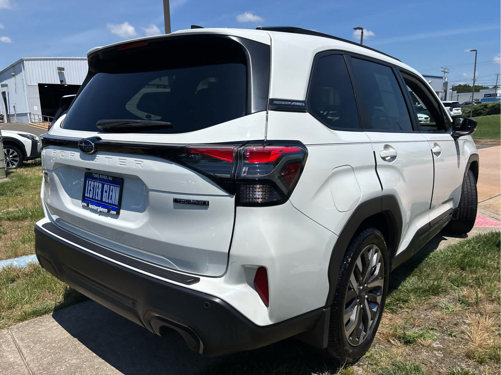 2026 Subaru Forester Touring
