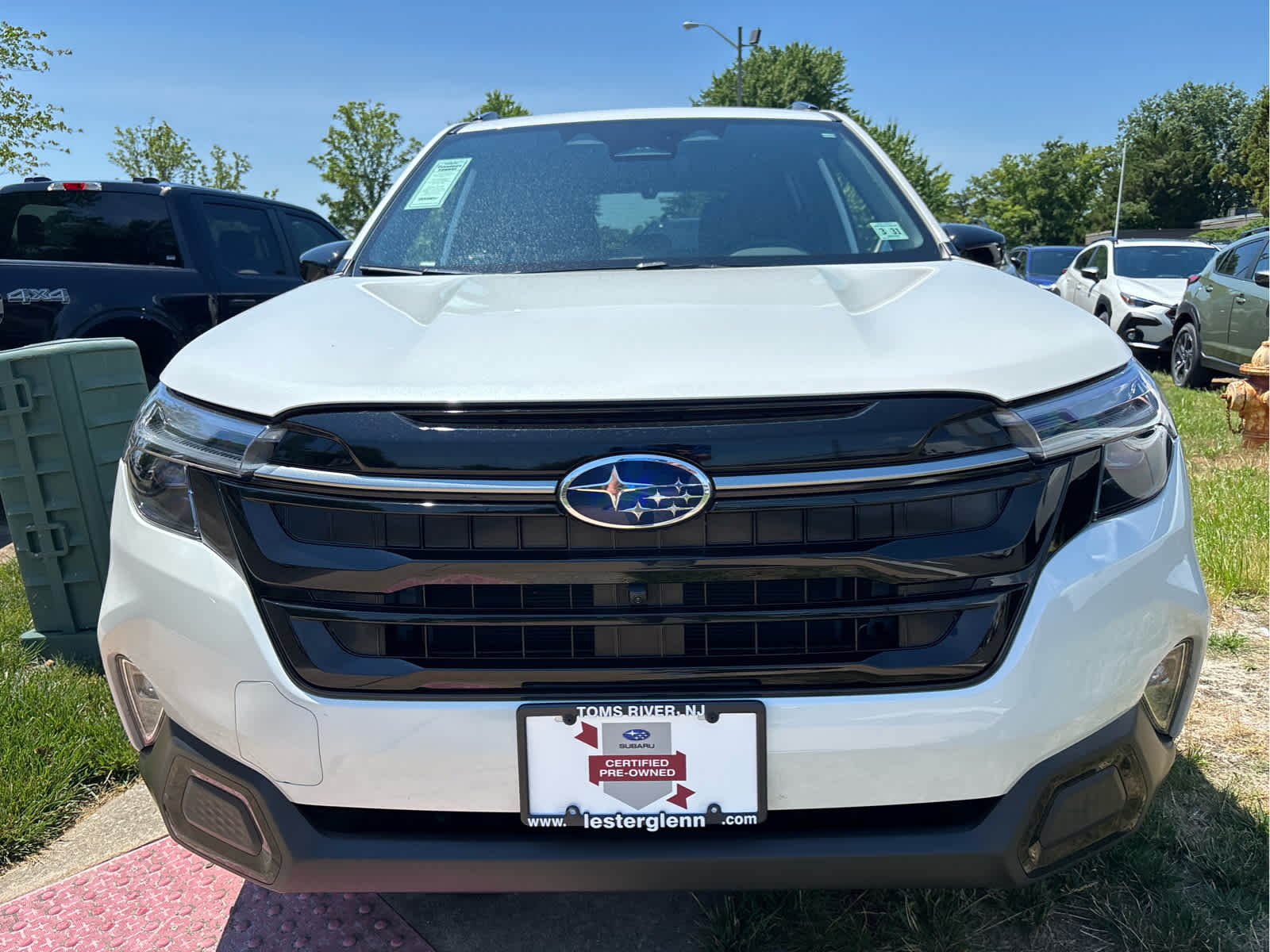 2026 Subaru Forester Touring