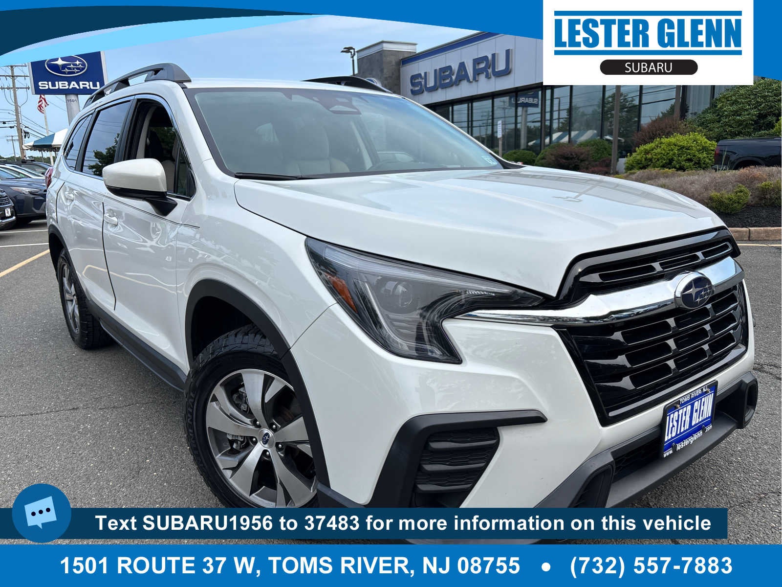 2024 Subaru Ascent Premium