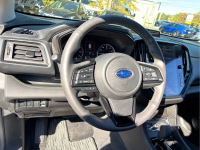 2026 Subaru Ascent Onyx Edition Touring