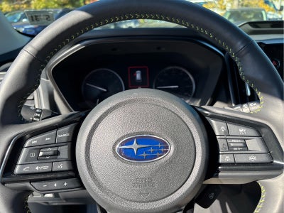 2026 Subaru Ascent Onyx Edition Touring