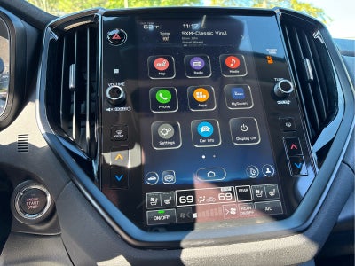 2026 Subaru Ascent Onyx Edition Touring