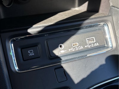 2026 Subaru Ascent Onyx Edition Touring