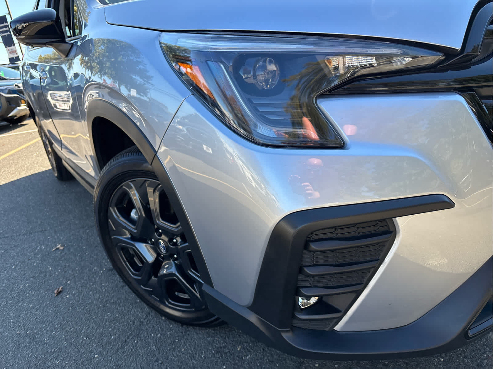 2026 Subaru Ascent Onyx Edition Touring