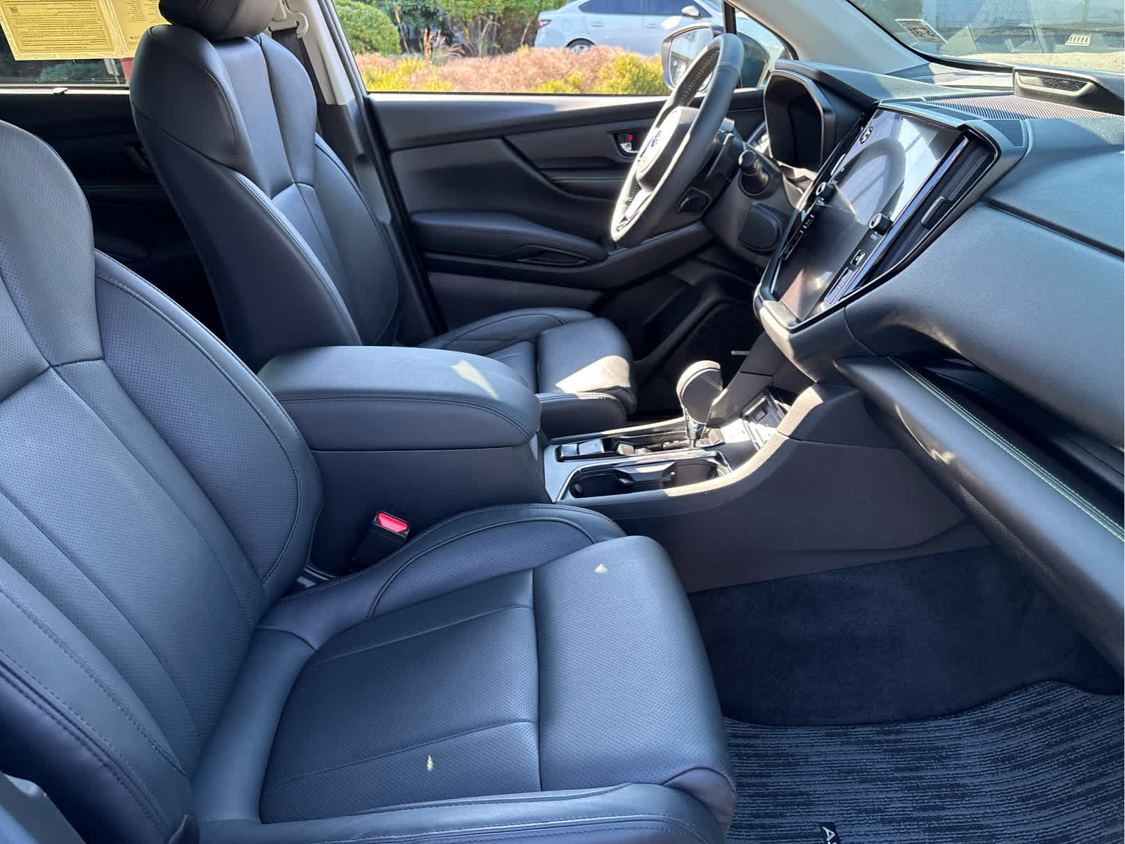2026 Subaru Ascent Onyx Edition Touring