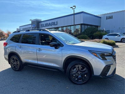 2026 Subaru Ascent Onyx Edition Touring