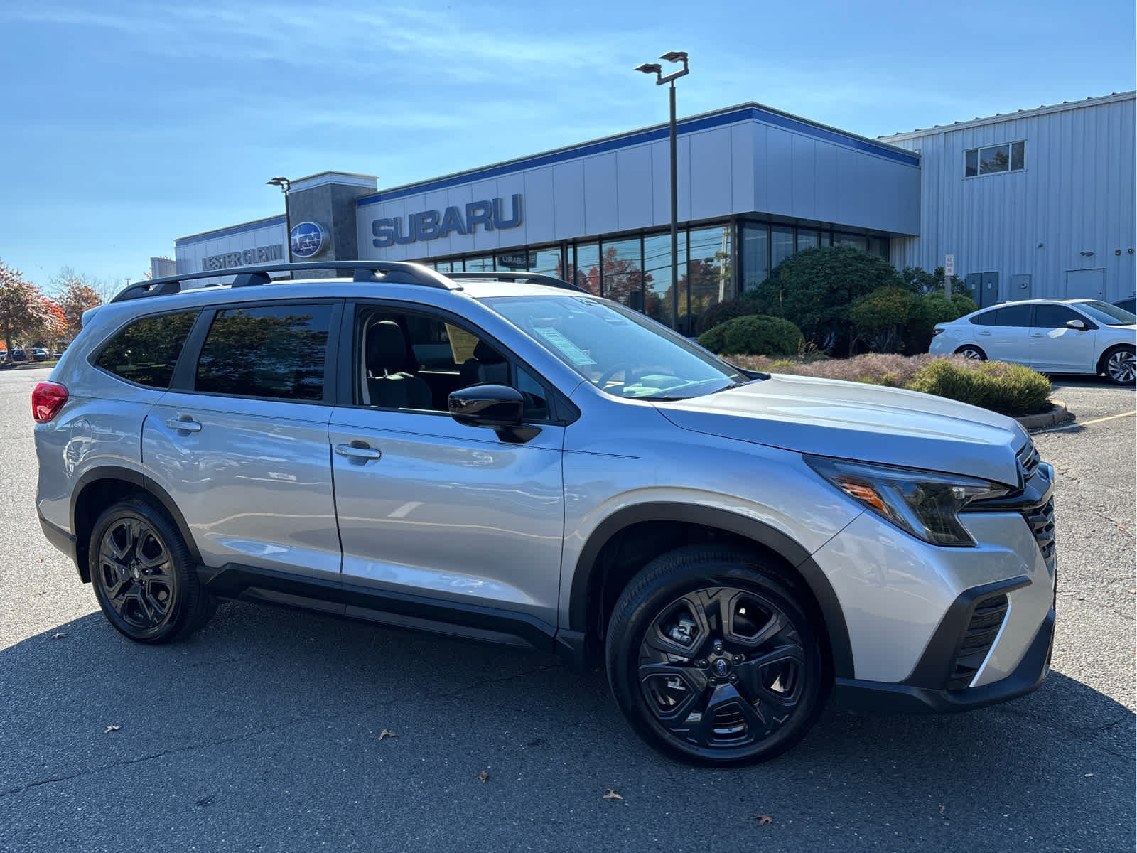2026 Subaru Ascent Onyx Edition Touring