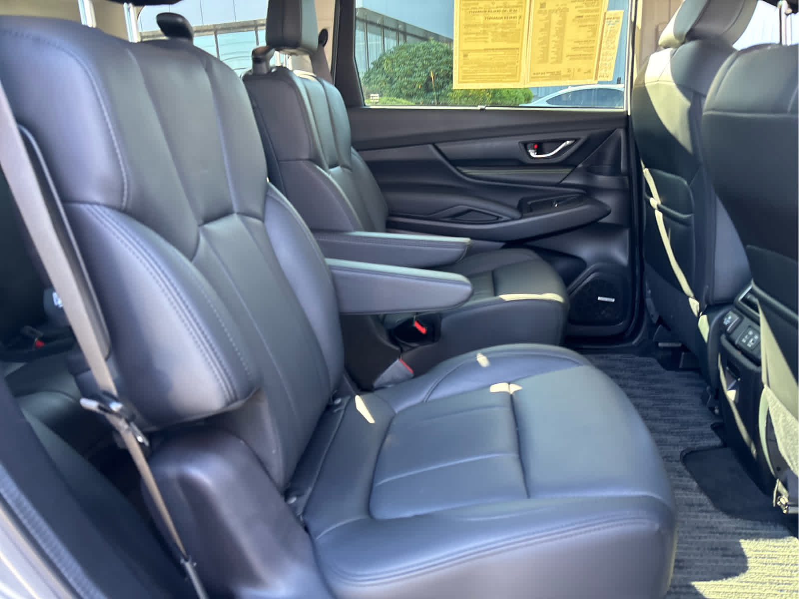 2026 Subaru Ascent Onyx Edition Touring