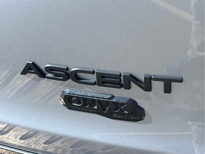 2026 Subaru Ascent Onyx Edition Touring