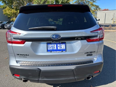 2026 Subaru Ascent Onyx Edition Touring