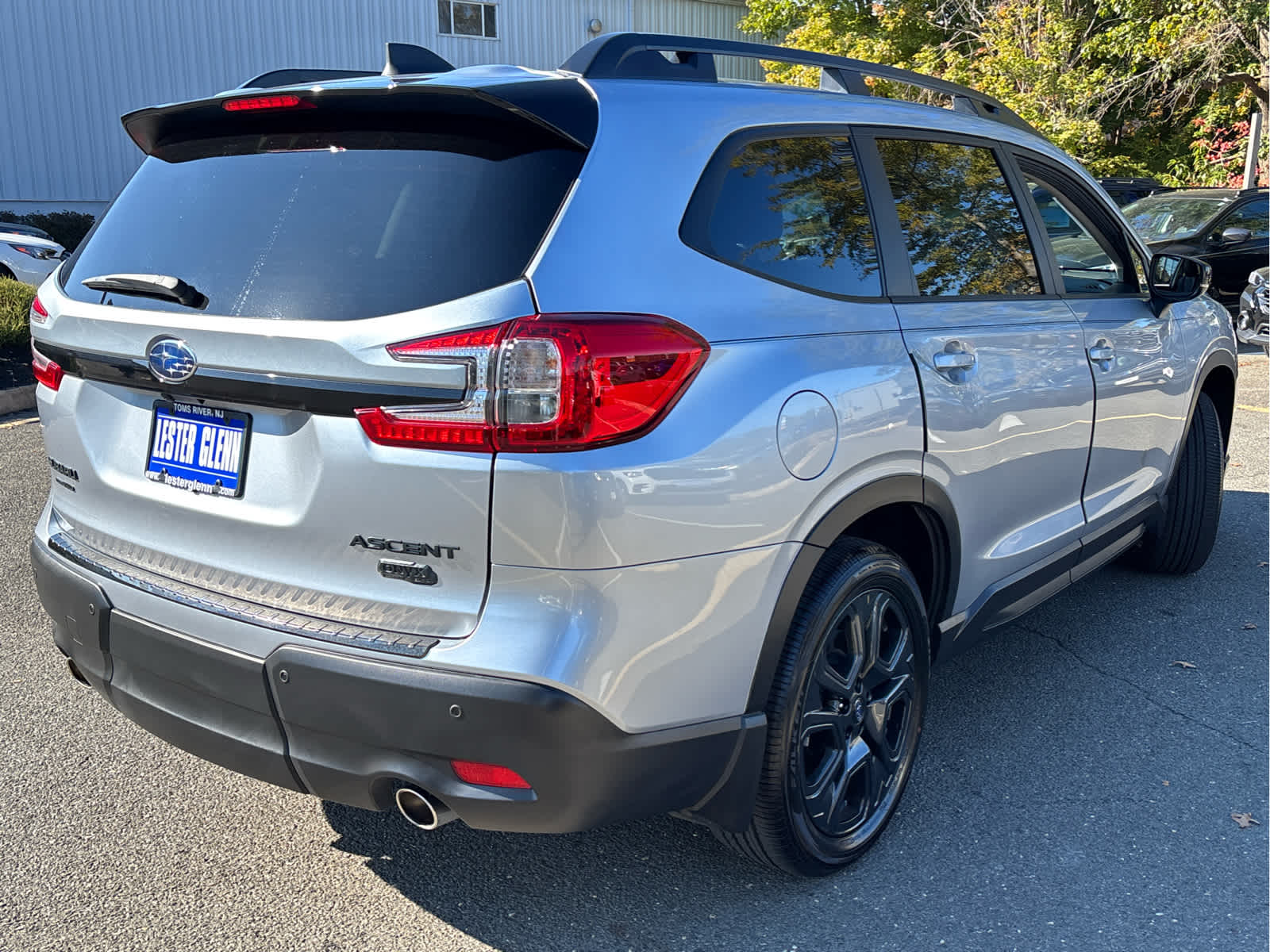 2026 Subaru Ascent Onyx Edition Touring