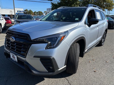 2026 Subaru Ascent Onyx Edition Touring