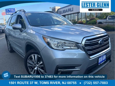 2019 Subaru Ascent Limited