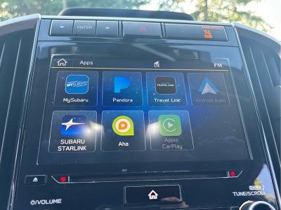 2019 Subaru Ascent Limited