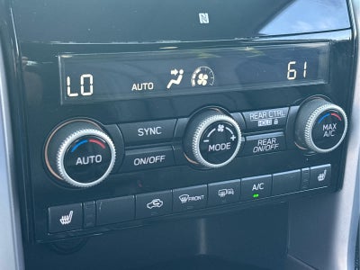 2019 Subaru Ascent Limited