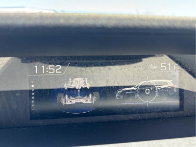 2022 Subaru Ascent Touring
