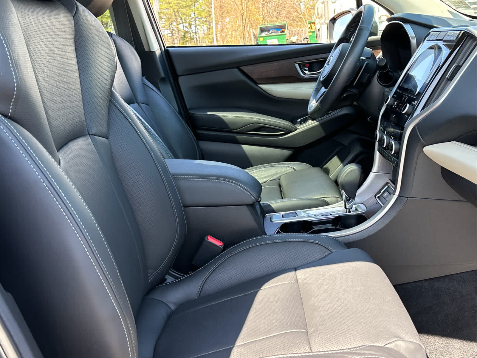 2022 Subaru Ascent Touring