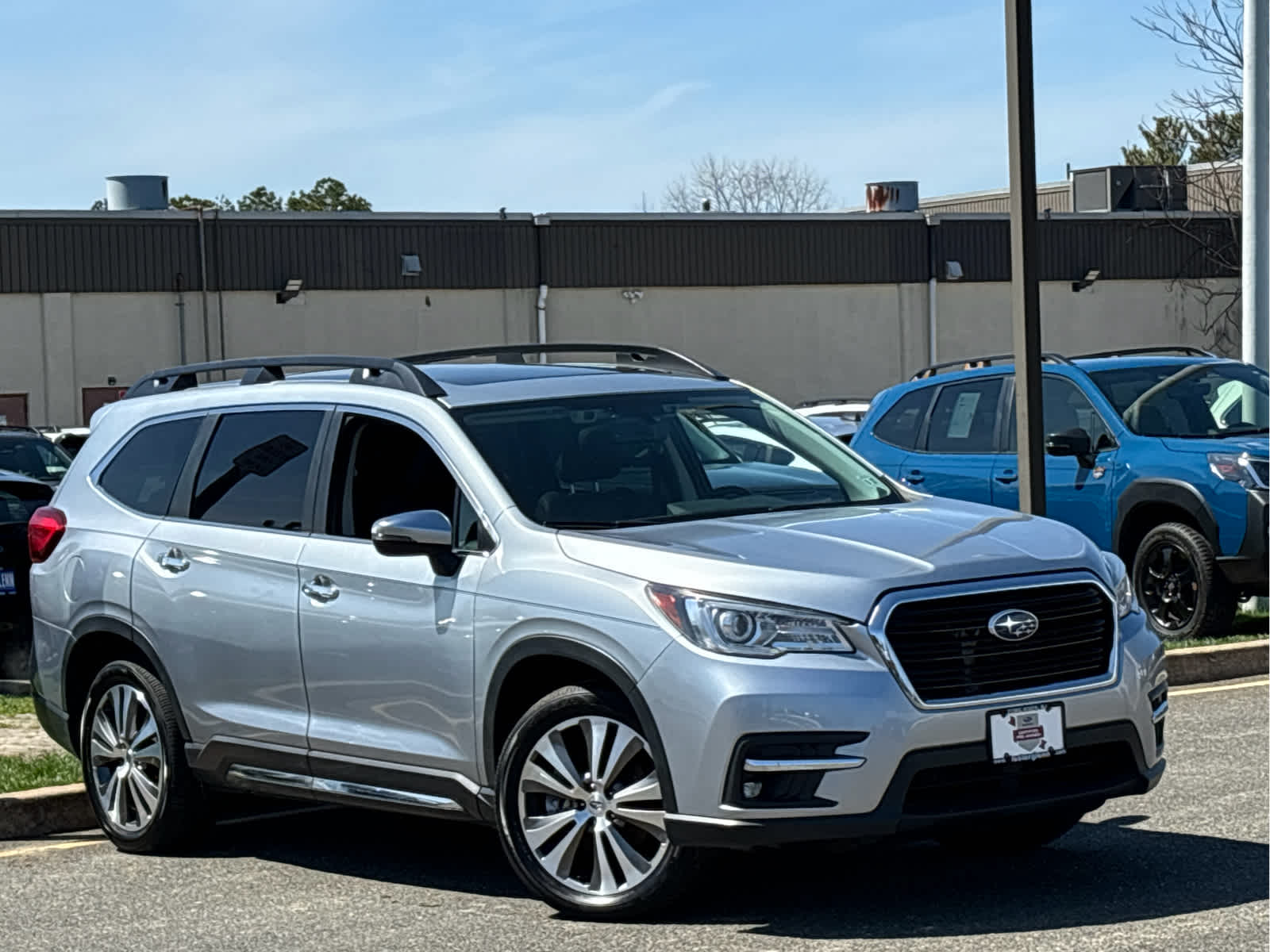 2022 Subaru Ascent Touring