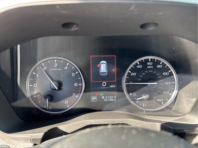 2023 Subaru Ascent Touring