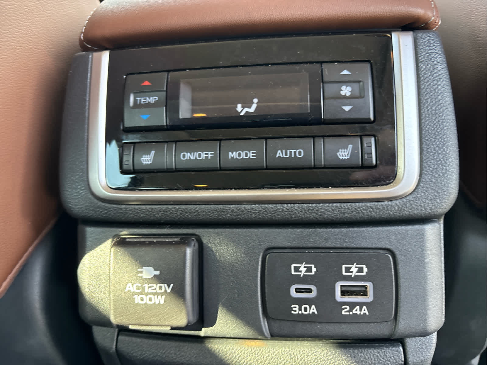 2023 Subaru Ascent Touring