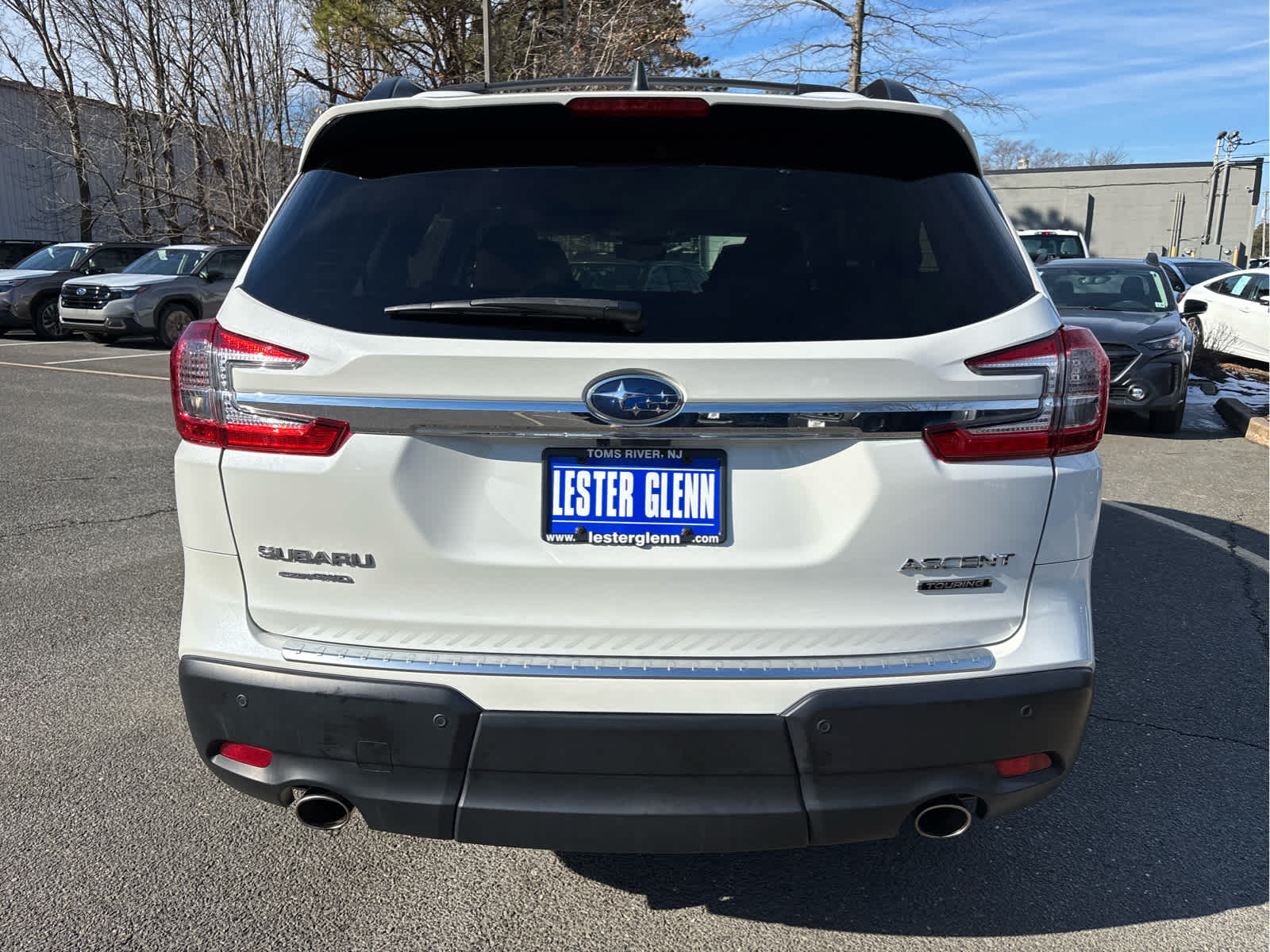 2023 Subaru Ascent Touring