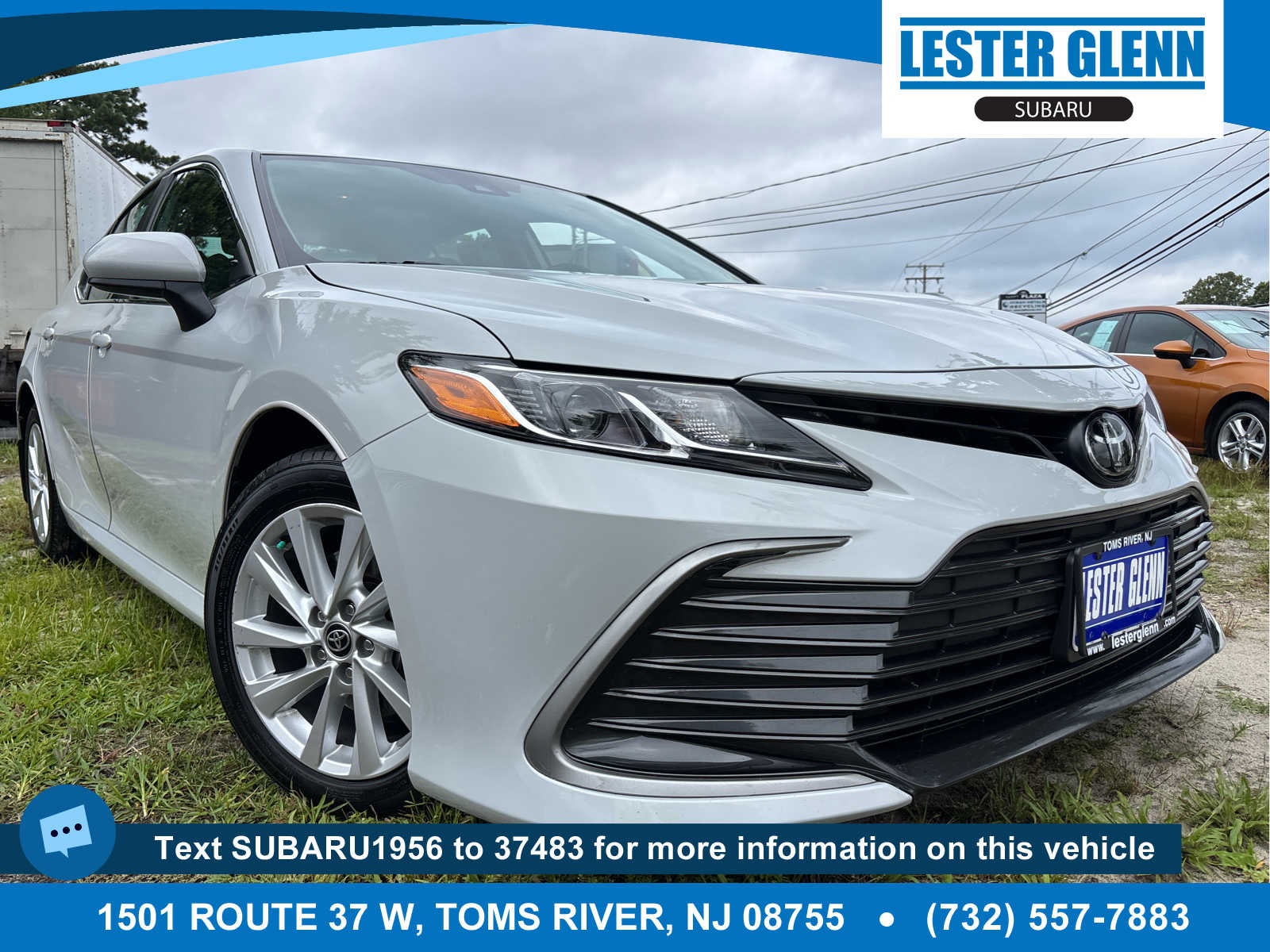 2023 Toyota Camry LE