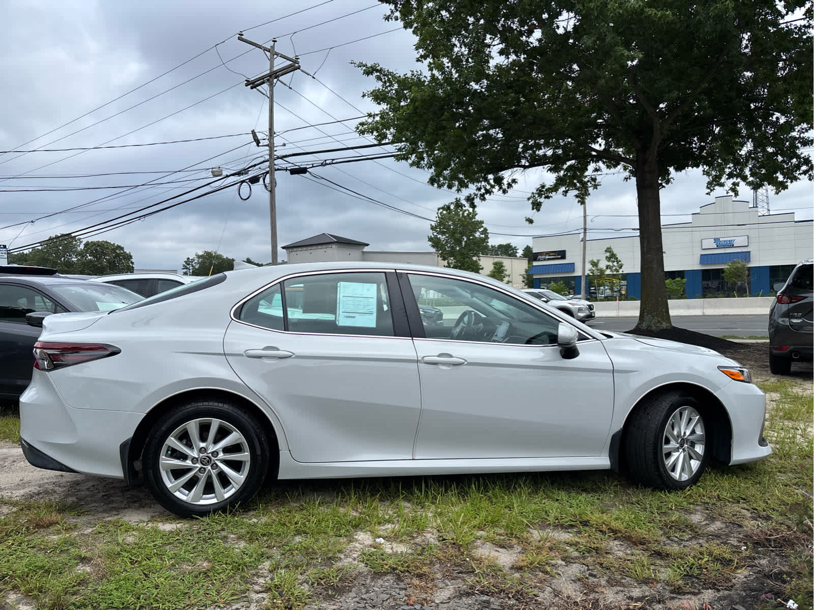 2023 Toyota Camry LE