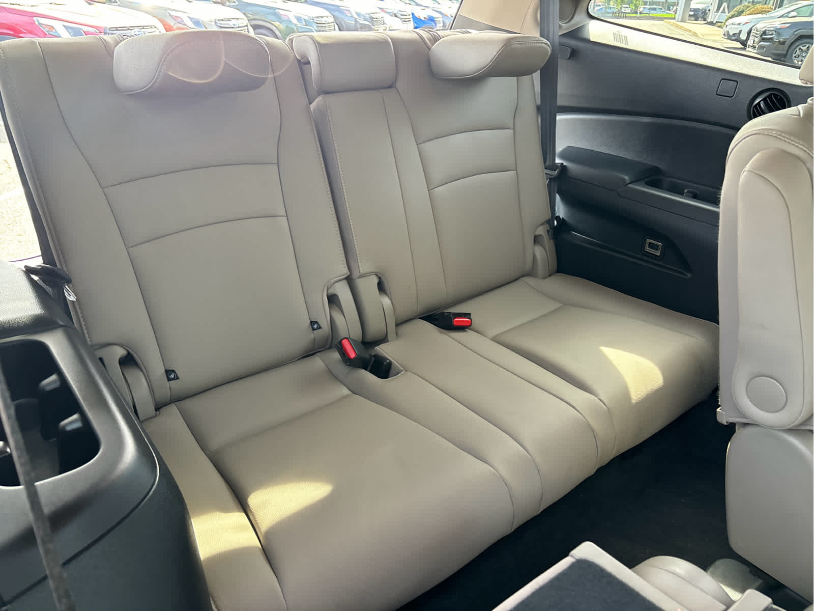 2022 Honda Pilot Touring 7-Passenger