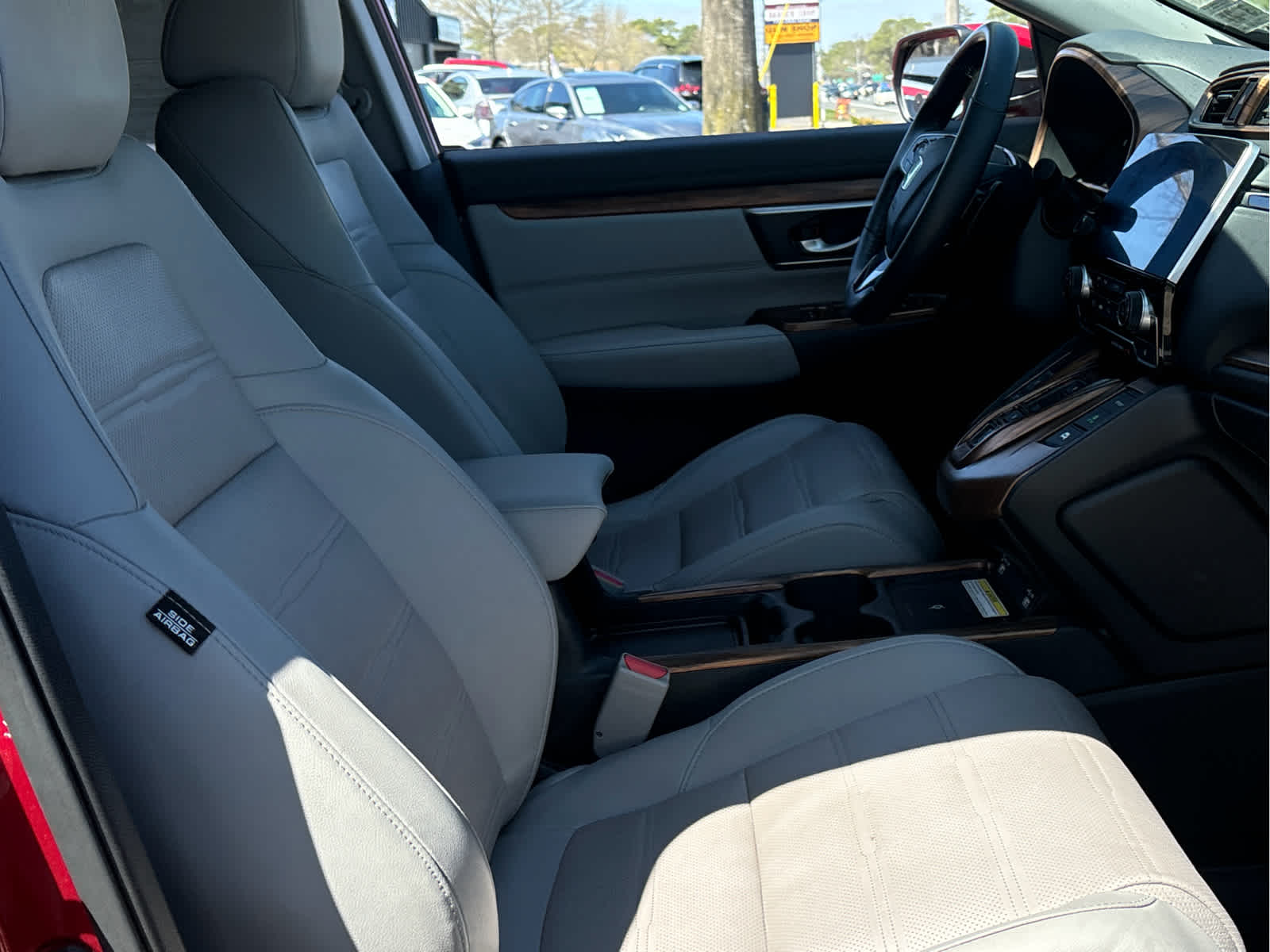 2022 Honda CR-V Hybrid Touring