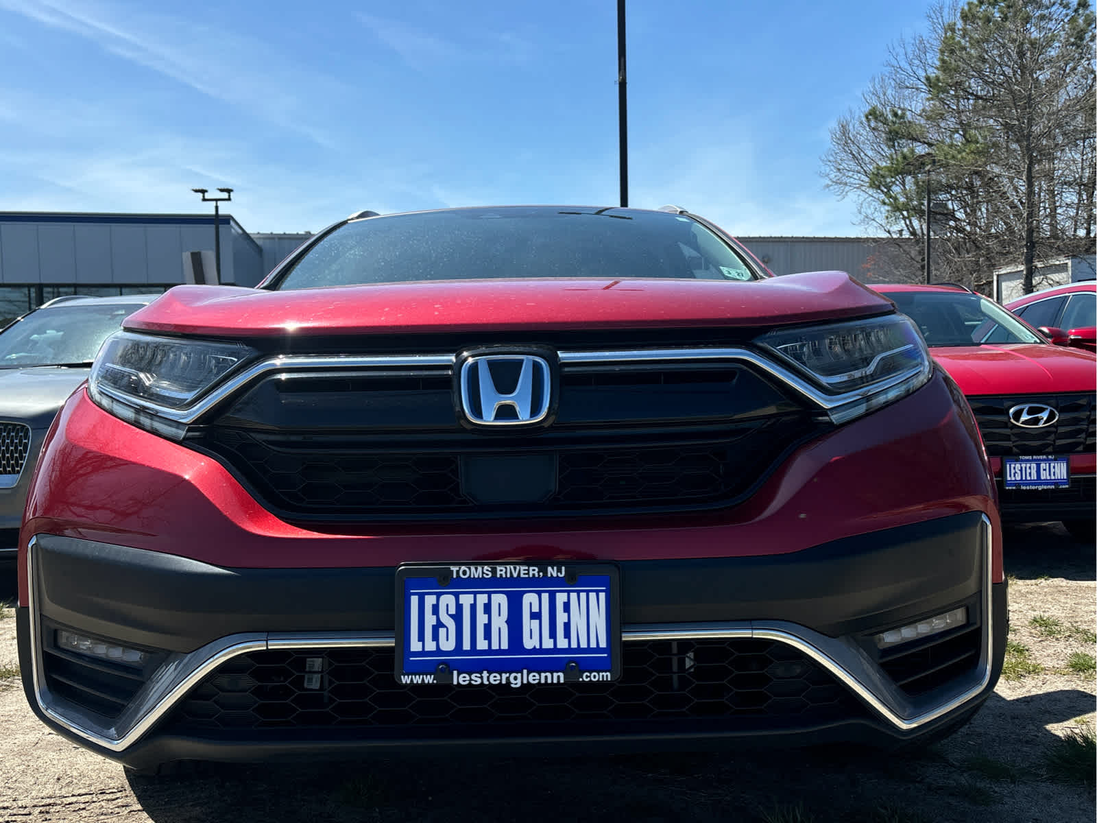 2022 Honda CR-V Hybrid Touring