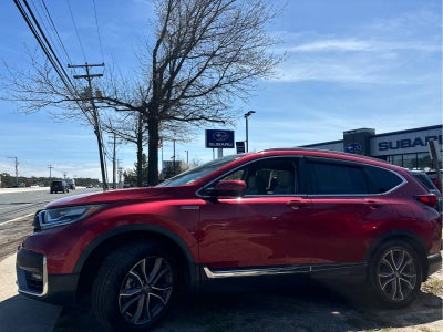 2022 Honda CR-V Hybrid Touring