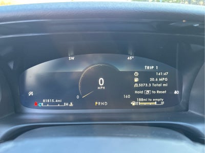 2022 Lincoln Aviator Standard