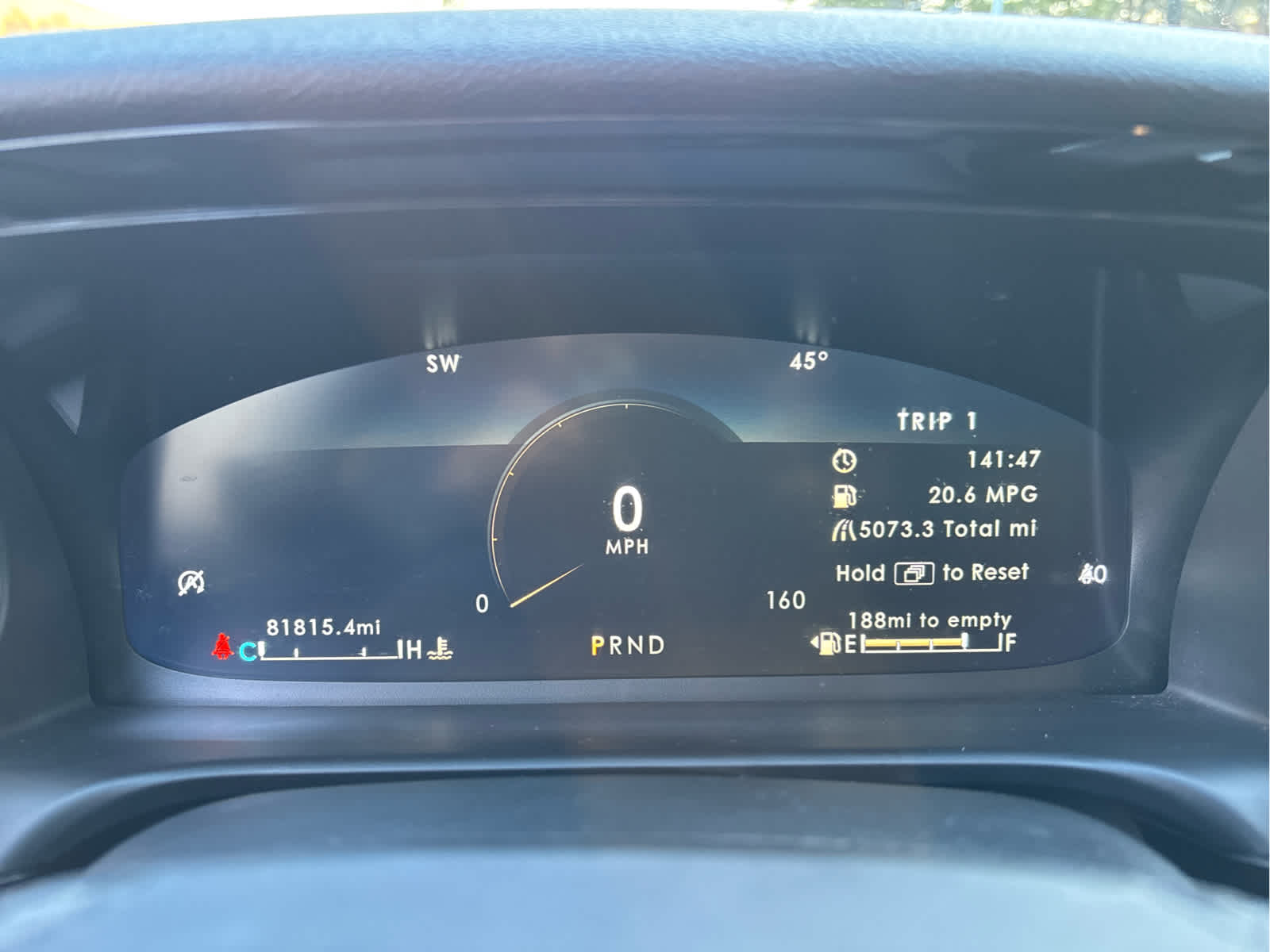 2022 Lincoln Aviator Standard