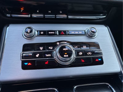 2022 Lincoln Aviator Standard