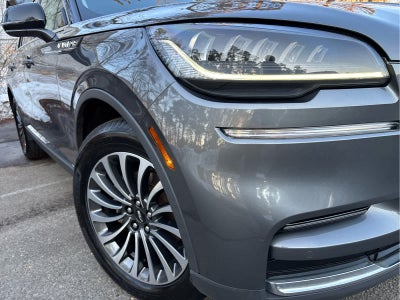2022 Lincoln Aviator Standard