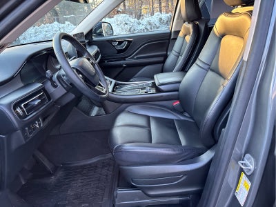 2022 Lincoln Aviator Standard