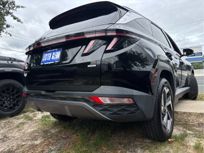 2022 Hyundai Tucson Limited