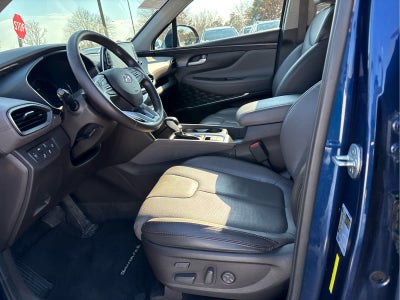 2020 Hyundai Santa Fe Limited