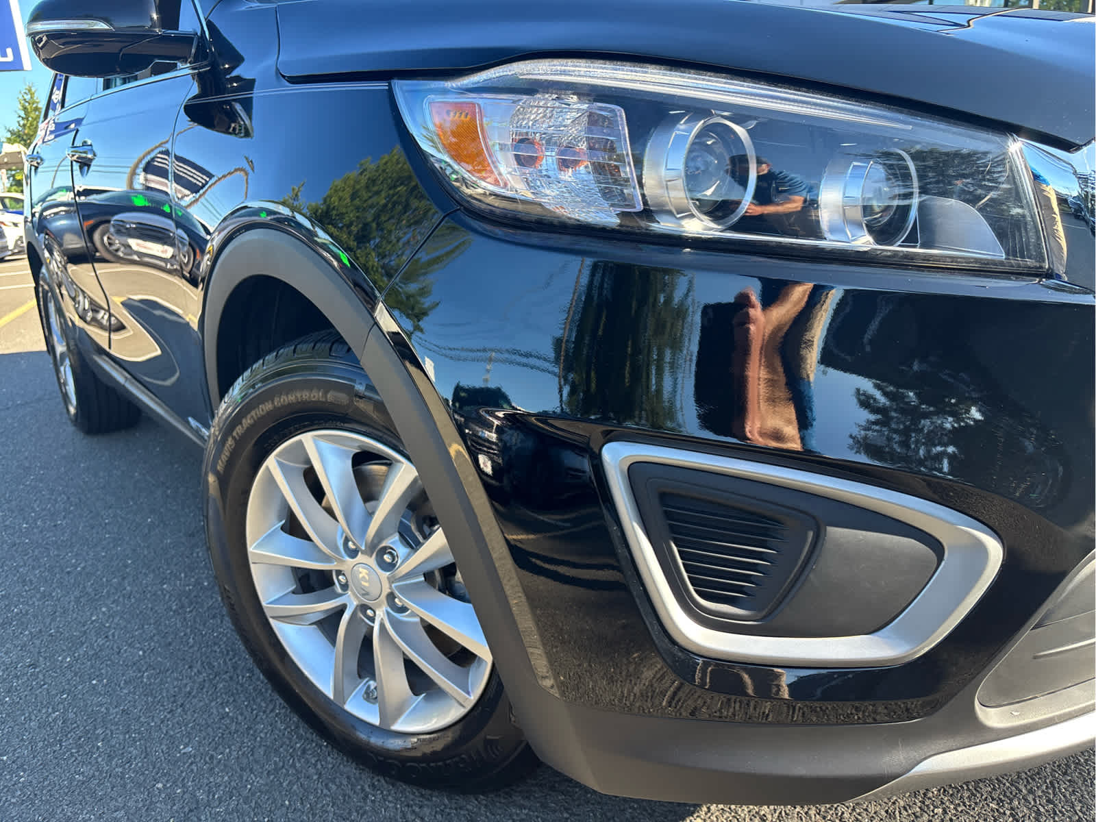 2017 Kia Sorento LX V6
